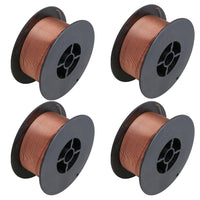 0.8mm Mild Steel Mig Welder Welding Wire Spool Gas Argon CO2 1.0kg Reel