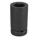 1” Drive Double Deep Impact Impacted Socket 6 Sided Single Hex HGV Trucks