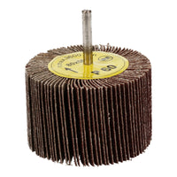 80mm x 50mm Flap Wheel Disc Abrasive Sanding Pad for Drills