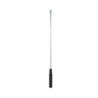 Jumbo 36"  915mm Straight Nose Pry Bar Go Thru Handle Heavy Duty Extra Large