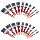 Painting and Decorating Synthetic Paint Brush Brushes Set 1” – 2.5” Width