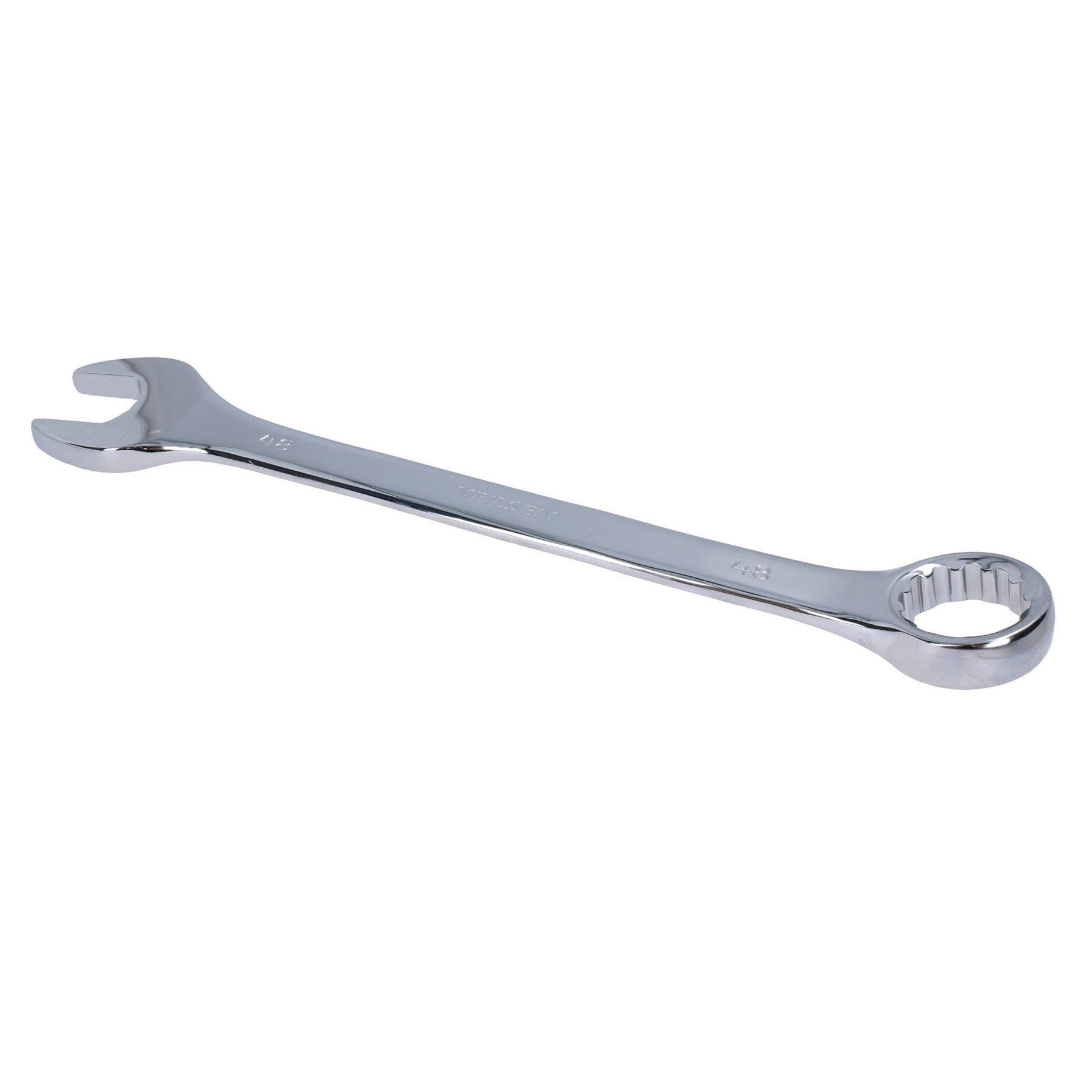 Metric Combination Combo Ring Spanner Wrench Extra Long Bi-Hex 33mm – 48mm