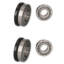 Trailer Taper Roller Bearing Set ALKO 200 x 50 Drum Indespension Re ISHU006