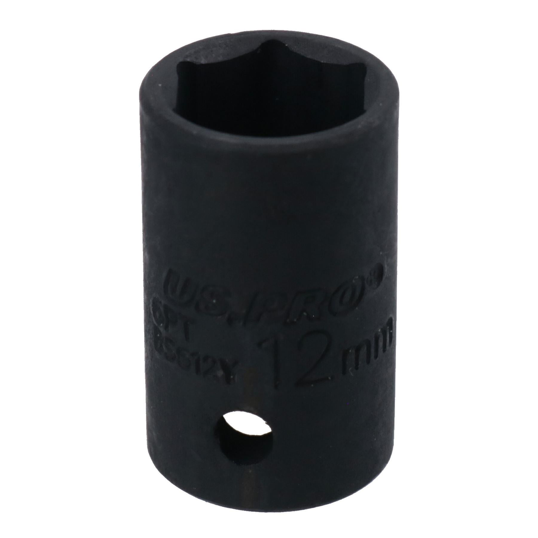 3/8" Drive Metric Sockets