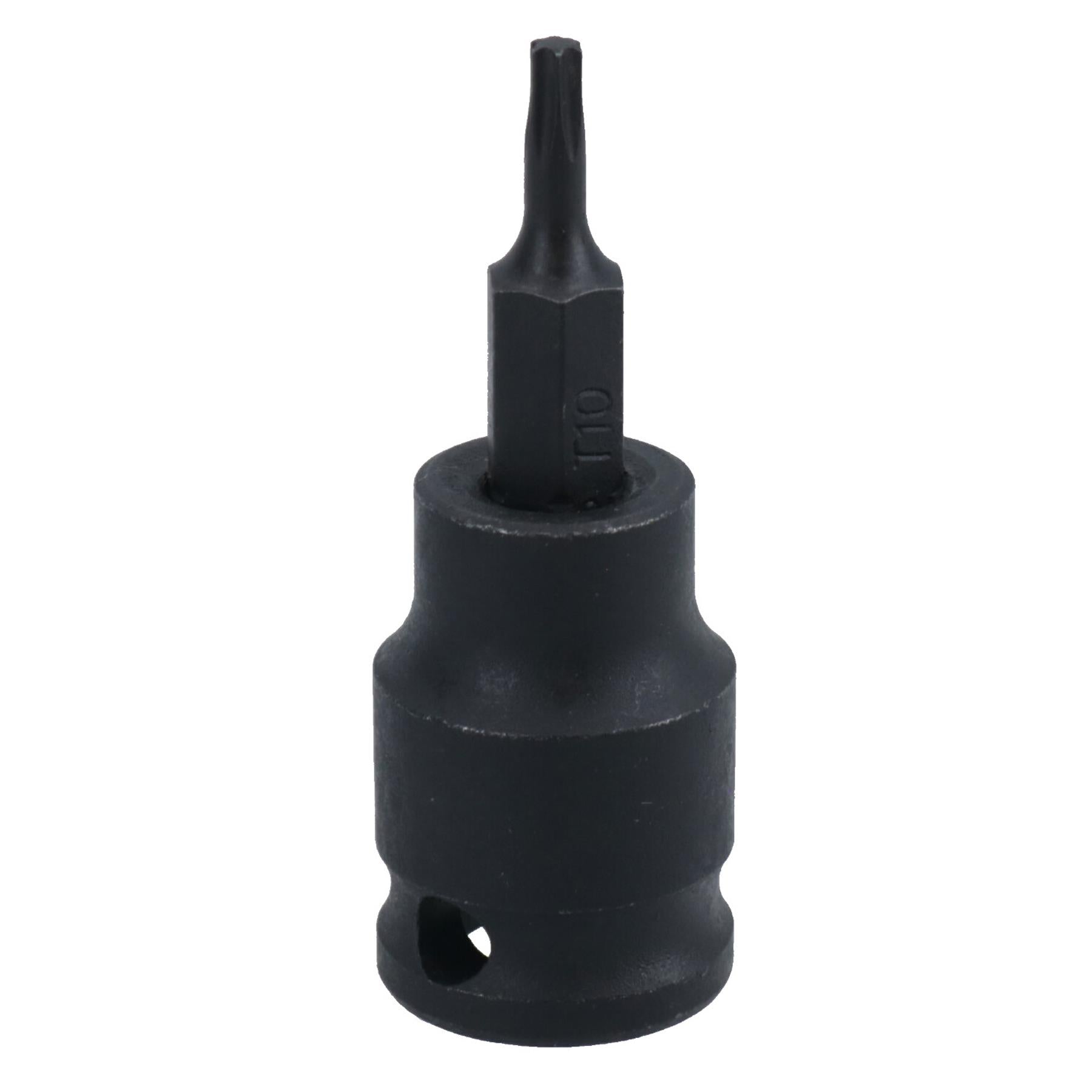 Torx Star Impact Impacted Shallow Short Bit Sockets T10-T60 Individual 3/8in Dr.