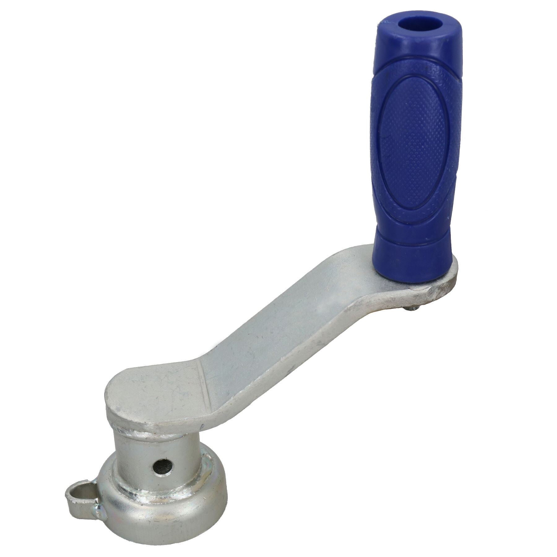 Replacement Handle for Jockey Wheel 48mm Ribbed or Smooth Heavy Duty