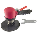 6" Air Orbital Dual Action Palm Sander 150mm Pad Polisher 10,000 RPM AN128