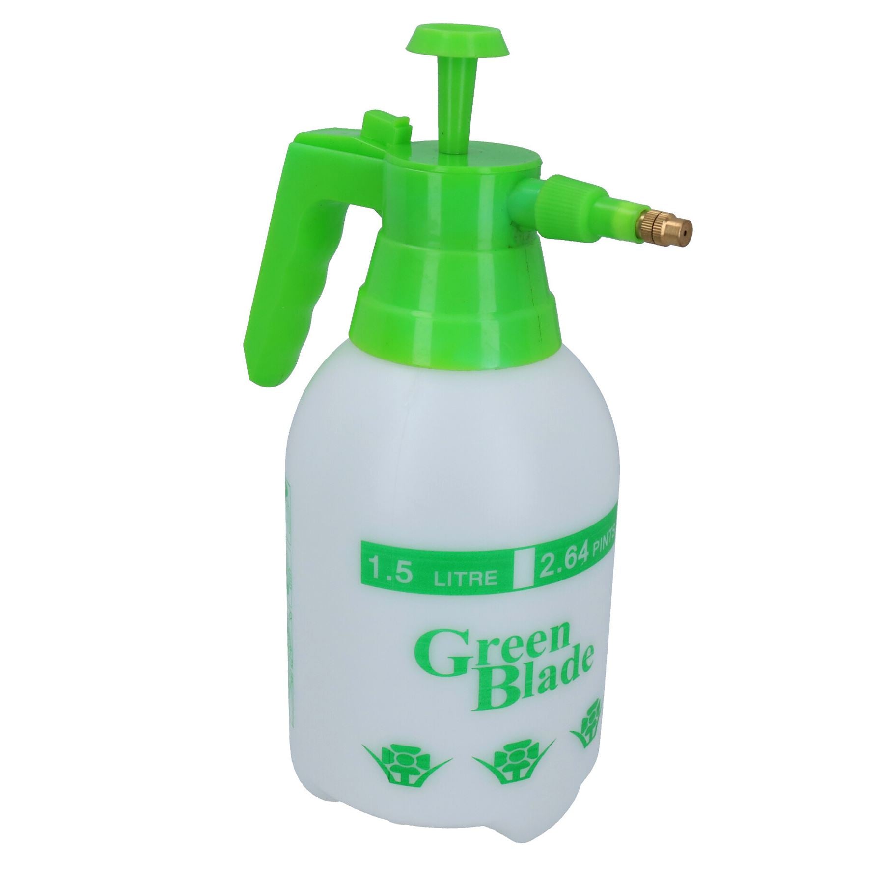 1.5 litre Garden Pressure Sprayer GAR45