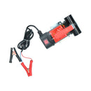 12V Electric Battery Powered Diesel Oil Fuel Fluid Transfer Pump Extractor Refuel