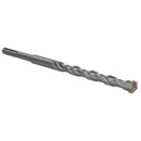 Metric Masonry Drill with Carbide Tip for Stone Concrete Brick Block 8mm – 16mm