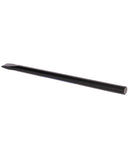 12" X 1/2" Black Cold Chisel Hardened Steel Constant For Brick Stone Block Steel