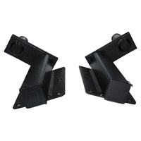 350kg Trailer Suspension Unit (Pair) Stub Axle 6 Mounting Holes Indespension