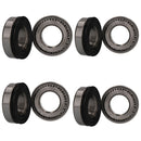 Trailer Taper Roller Bearing Kit for 4" Unbraked Hubs Indespension Ref ISHU001