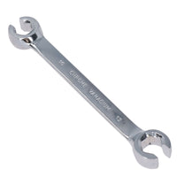 Metric MM Combination Flare Nut Brake Gas Fuel Pipe Spanner Wrench