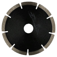 125mm (5”) x 6.4mm Diamond Mortar Raking Disc Pointing Disc Blade Masonry