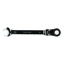 13mm Flexi Ratchet Combination Spanner Metric Wrench 72 Teeth Ring Open End