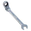 Individual Metric Flexi Ratchet Spanners 8mm - 19mm Sizes