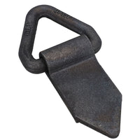 Fold Over Tie Down Lashing Eye / Anchor Point HEAVY DUTY Self Colour