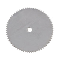 Rotary Tool HSS Saw Blade Cutting Circular Discs Set 22mm with 3.17mm Mandrel