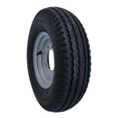 Trailer Wheel & Tyre for Erde, Daxara 400x8" 115mm PCD 4 PLY TRSP03
