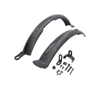 Mud Stop Splash Guard Bike Cycle Fender Saddle For 28" Wheels 700C