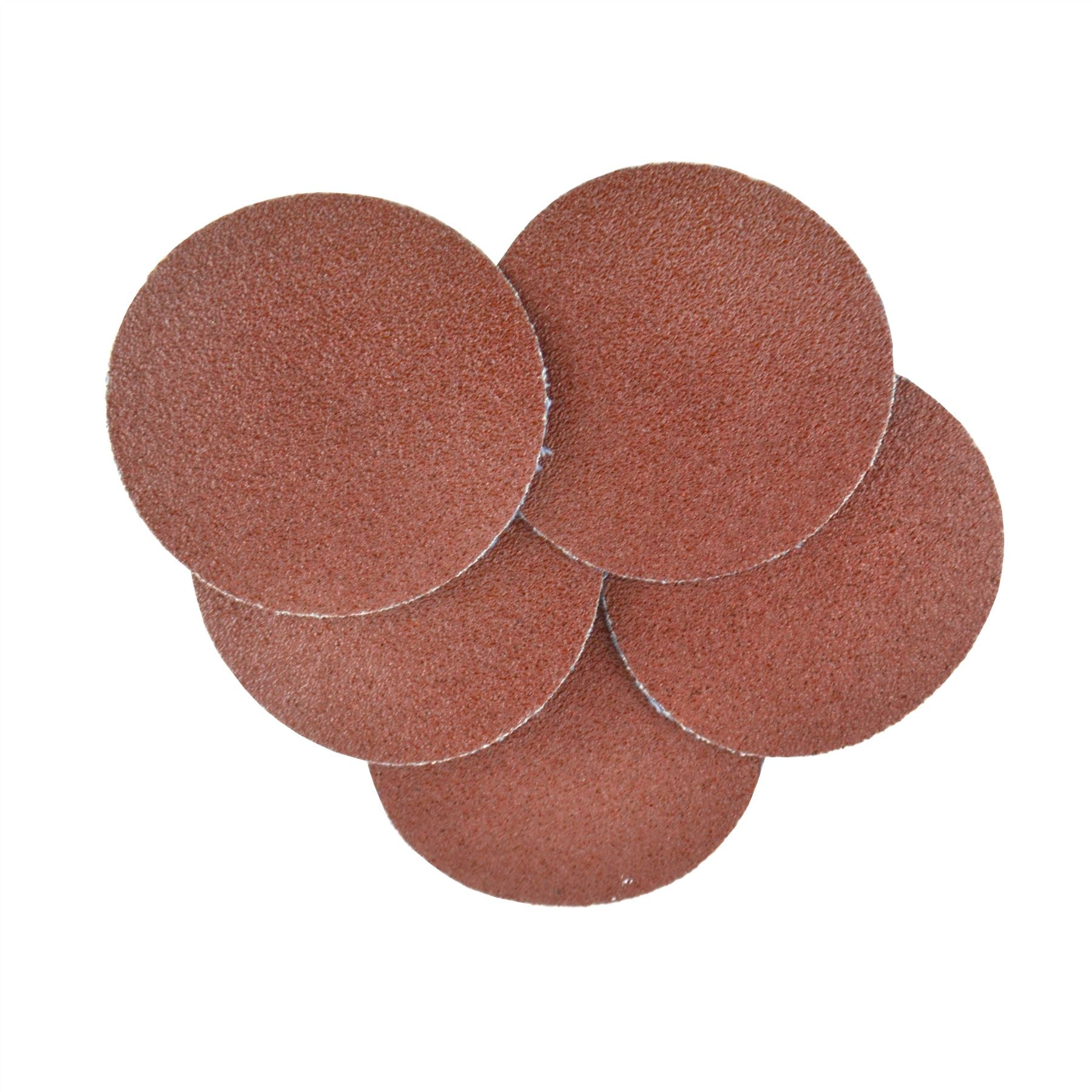 Flap Disc Set 75mm Twist Button Abrasive Discs Sanding