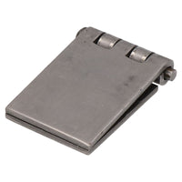 Solid Drawn Steel Butt Hinge Extra Heavy Duty Industrial 50x137mm