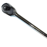 Extra Long 3/8" Drive Quick Release Reversible Ratchet 280mm Socket Driver