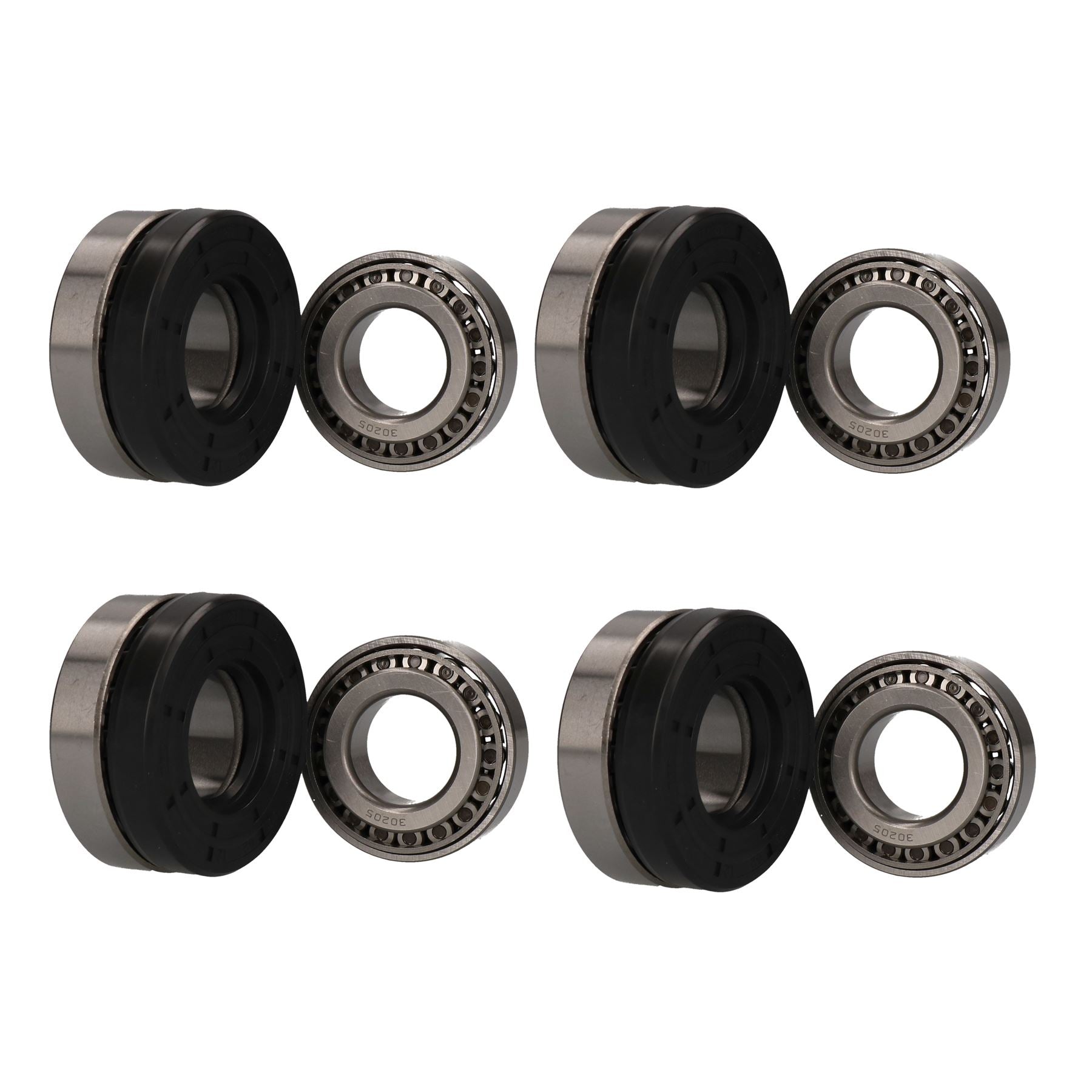 Trailer Taper Roller Bearing Kit for BPW Ref 02.6401.25.00 250 x 40 drum 5 stud