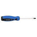 Phillips PH Screwdriver with Magnetic Tip Rubber Handle PH1 + PH2