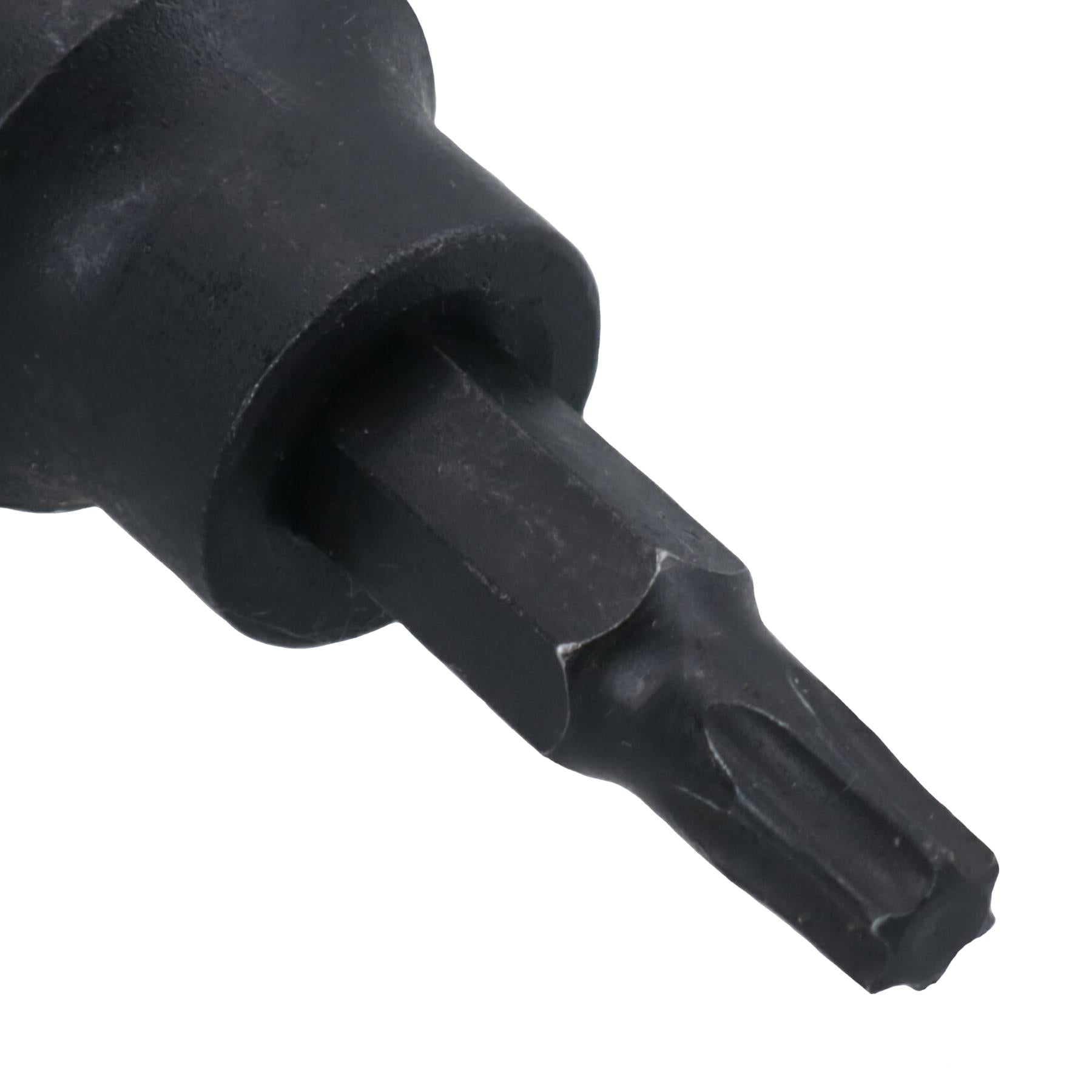 Torx Star Impact Impacted Shallow Short Bit Sockets T10-T60 Individual 3/8in Dr.