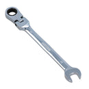 Individual Metric Flexi Ratchet Spanners 8mm - 19mm Sizes