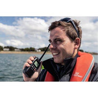 Plastimo VHF Radio Marine SX-350 Handheld Floating Waterproof Rechargable