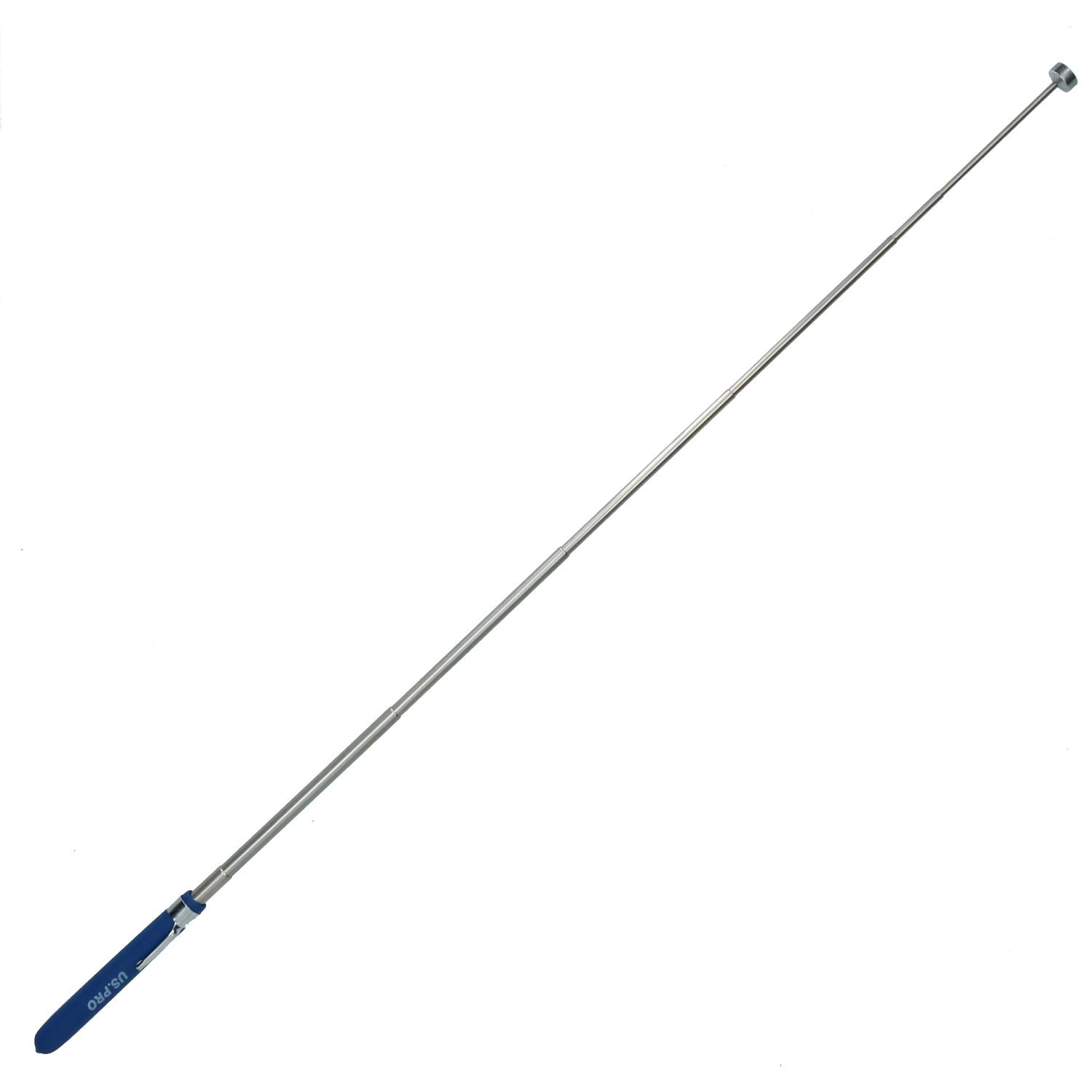 16lb Magnetic Telescopic Pick Up Tool Extendable Extending Pen 175 - 750mm