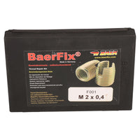 BaerFix Self Tapping damaged Thread Repair Kits Inserts Metric + Imperial Sizes