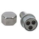 M12 x 1.5 Locking Wheel Bolts For Trailer Caravan Suspension Hubs