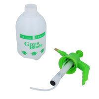 Spray Mist Bottle Nozzle 2pc Set Planting Gardening Watering Pressure Sprayer