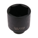 1/2" Drive 52mm Metric Deep Axle Hub Nut Socket For Land Rover Range Rovers