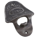 Esso Bottle Opener Cast Iron Gift Garage Door Shed Man Cave Kitchen Bar