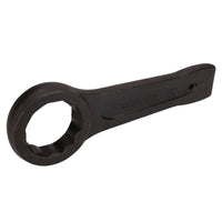 50mm Slogging Box End Striking Ring Wrench Spanner Bi-Hex 12 Sided Metric