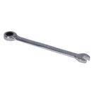 Metric MM Combination Gear Ratchet Ratcheting Spanner Wrench Bi-Hex 12 Sided