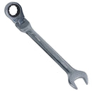 20mm Metric Flexible Combination Ratchet Spanner wrench 12 Sided 72 Teeth