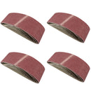 400 x 60mm Belt Power File Sander Abrasive Sanding Belts