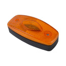 LED Trailer / Caravan Amber Side Marker Light / Lamp