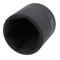 46mm 1/2" Drive Deep Metric Impact Socket 6 Sided for Ball Joints Drive Shafts