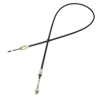 Long Life Trailer Brake Cable For Knott Systems for Ifor Williams 730mm - 1730mm