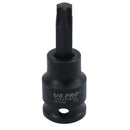 Torx Star Impact Impacted Shallow Short Bit Sockets T10-T60 Individual 3/8in Dr.