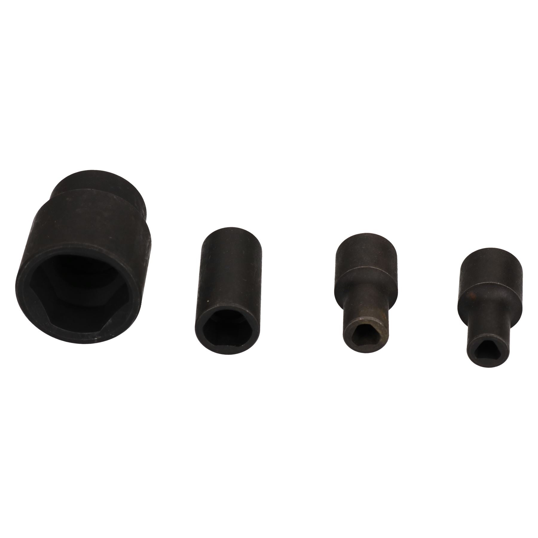 4pc Triangular Profile Impact Sockets For TDI Diesel Pump For VAG TDI Engines