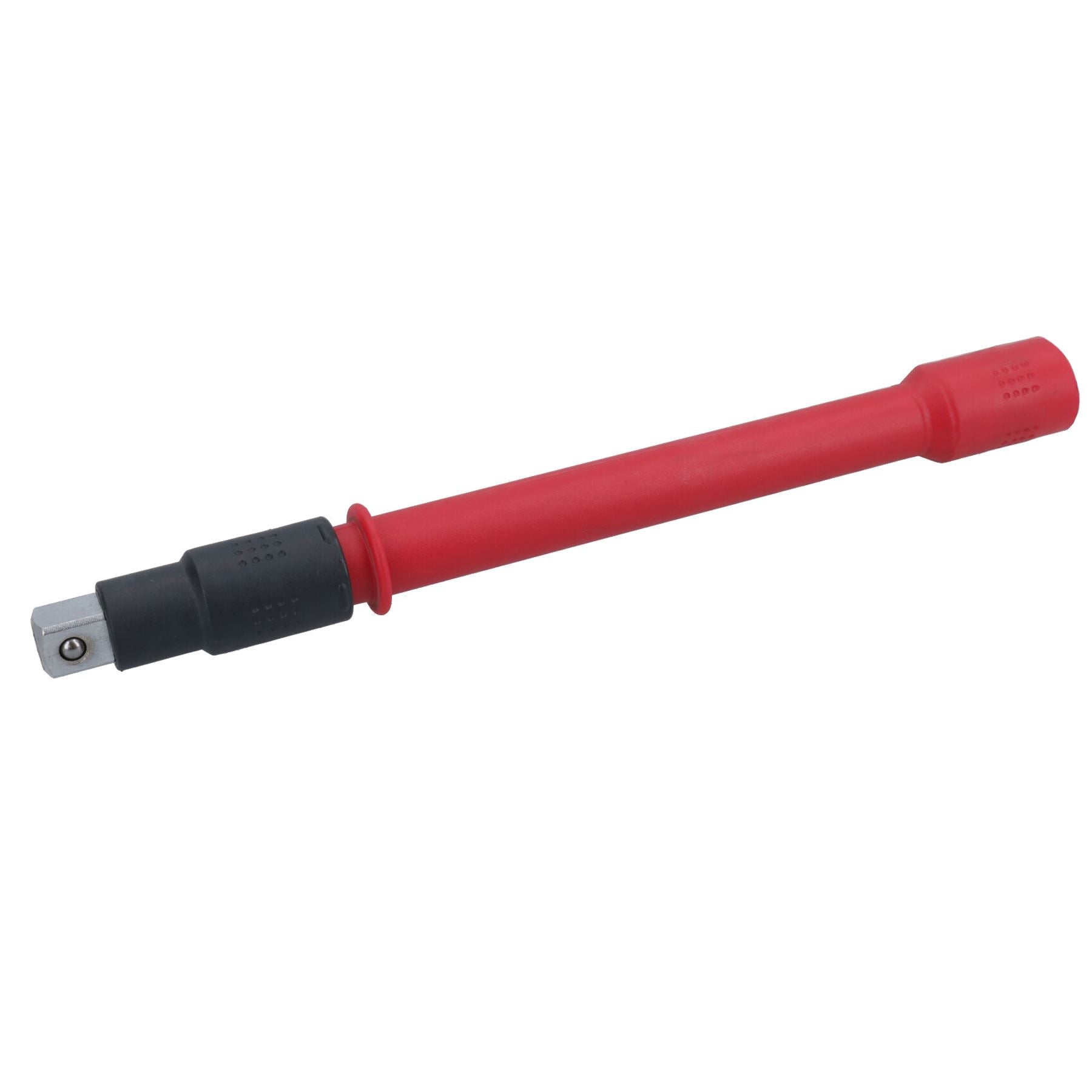 1/2in Drive VDE Injection Insulated VDE 10in. (250mm) Socket Extension Bar