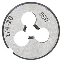 1/8" - 1/2" Whitworth BSW 1"/25mm Die Thread Cutter